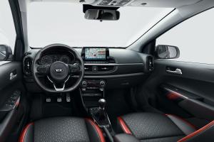 Kia Picanto GT-Line 2020 года  (WW)